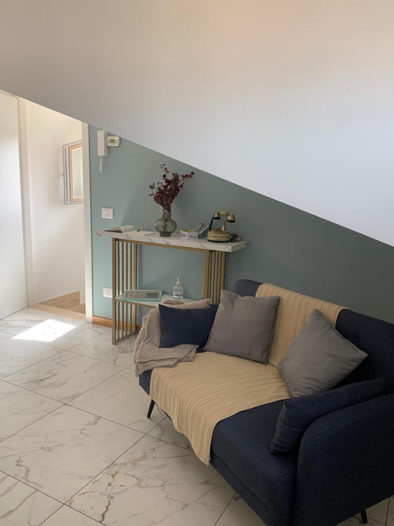 Carolas Luxury House Fiumicino Exterior foto