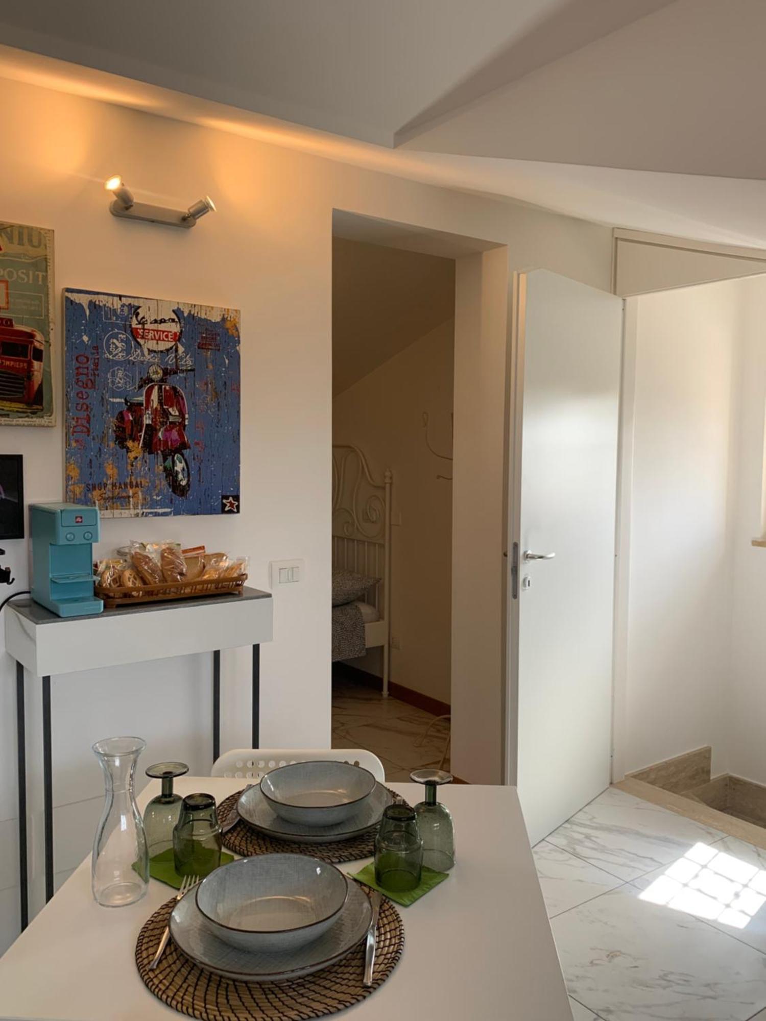 Carolas Luxury House Fiumicino Exterior foto