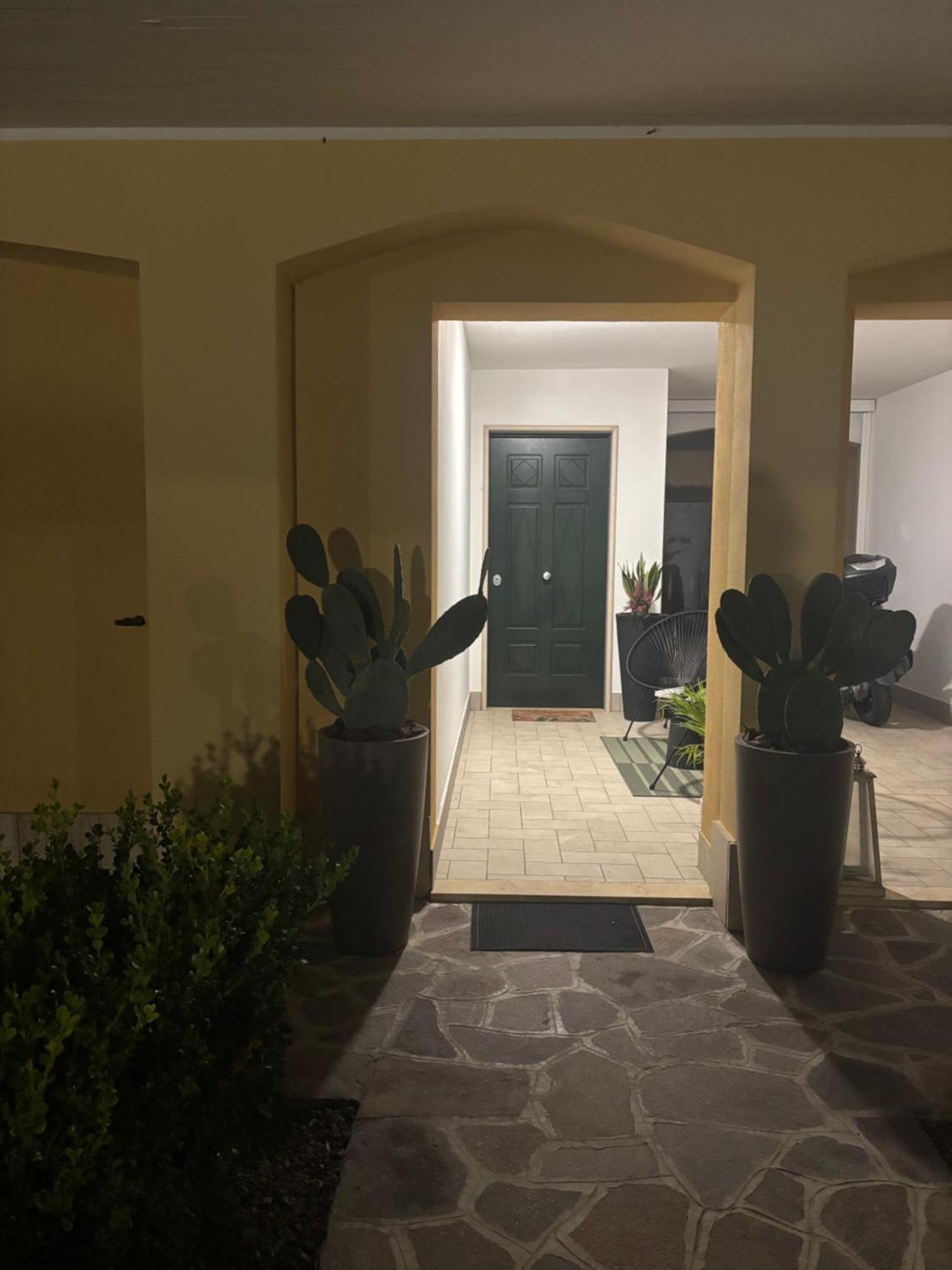 Carolas Luxury House Fiumicino Exterior foto