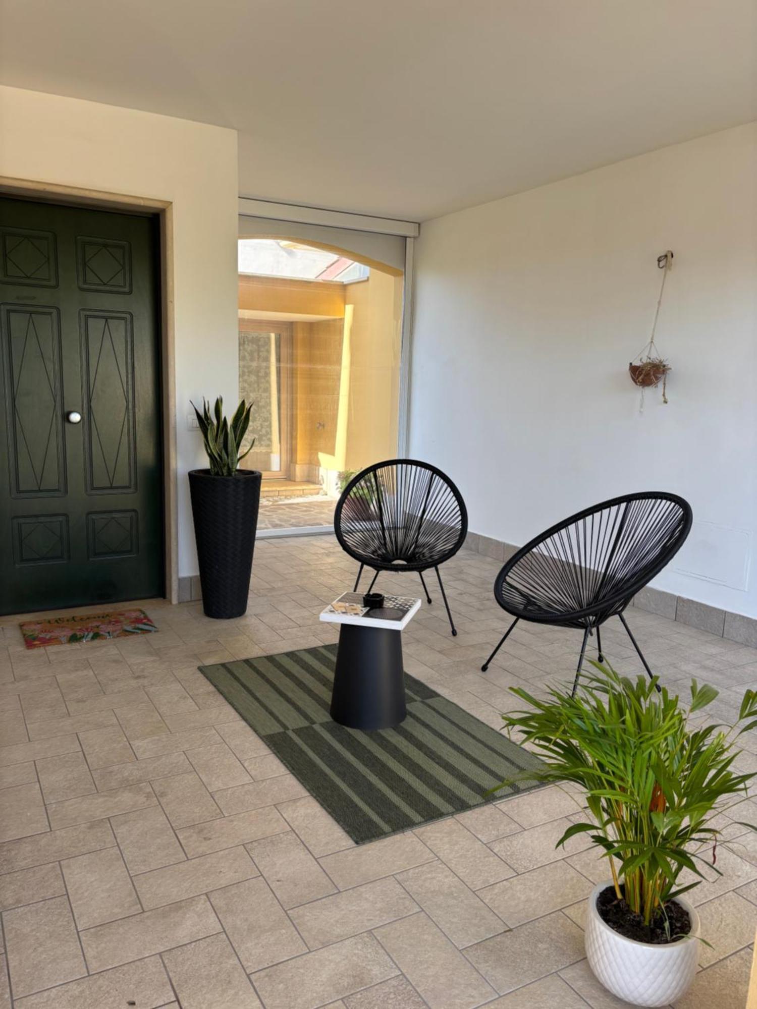 Carolas Luxury House Fiumicino Exterior foto